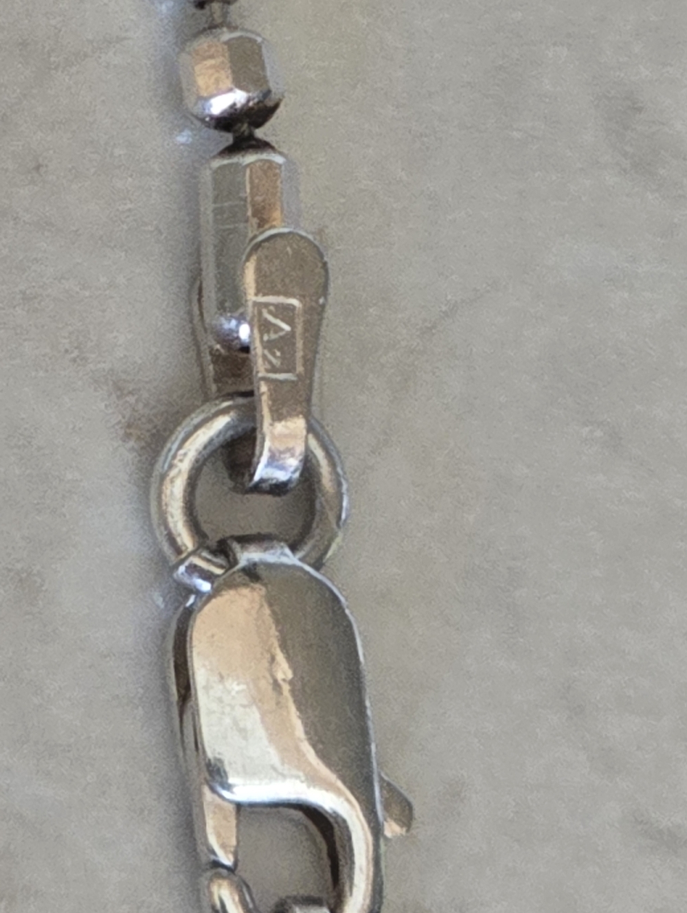 Vintage Mexican Sterling Silver Aztec Calendar Sun Stone Pendant & Chain 14.75in - Picture 7 of 8